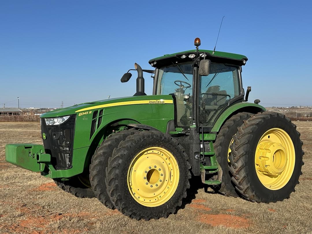 Image of John Deere 8345R Primary image