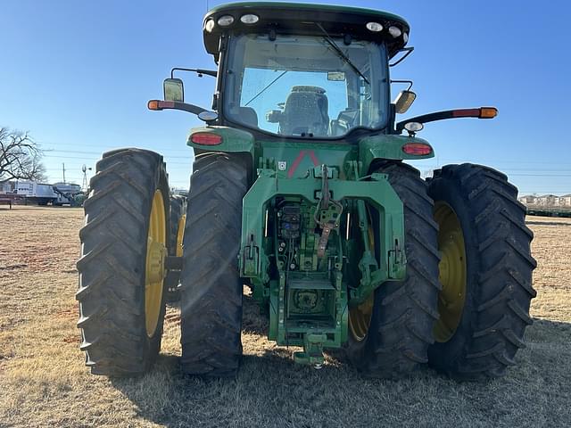 Image of John Deere 8345R equipment image 3