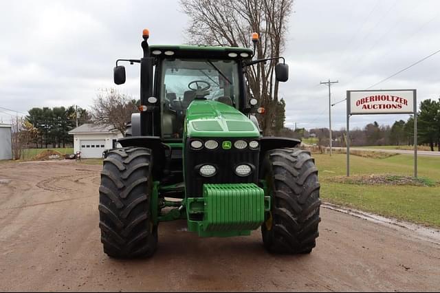 Image of John Deere 8345R equipment image 1