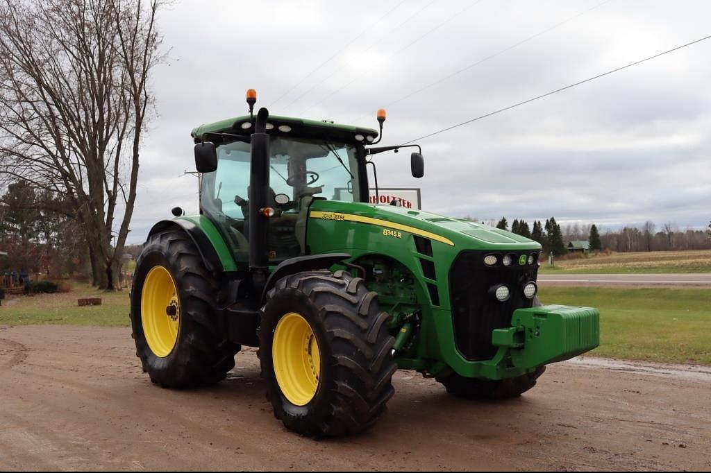 Image of John Deere 8345R Primary image