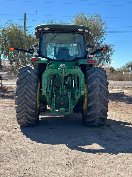 Image of John Deere 8345R equipment image 3