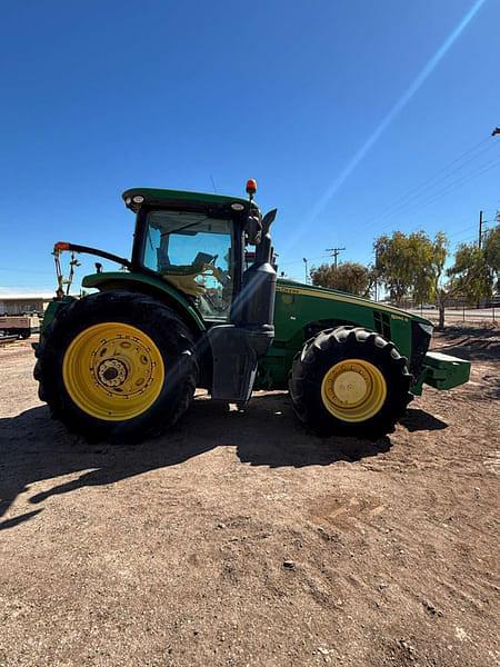 Image of John Deere 8345R equipment image 1