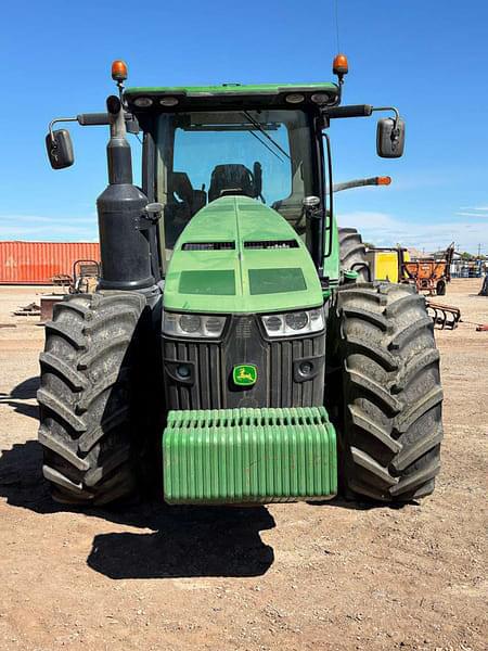 Image of John Deere 8345R equipment image 2