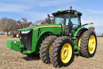 Main image John Deere 8345R