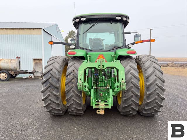Image of John Deere 8345R equipment image 3