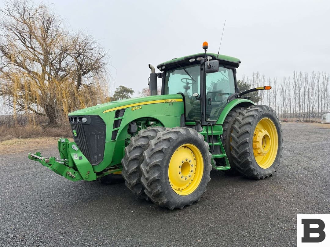 Image of John Deere 8345R Primary image