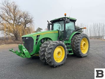 Main image John Deere 8345R