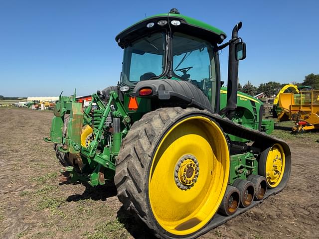 Image of John Deere 8345RT equipment image 4
