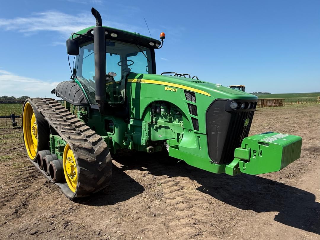 Image of John Deere 8345RT Primary image