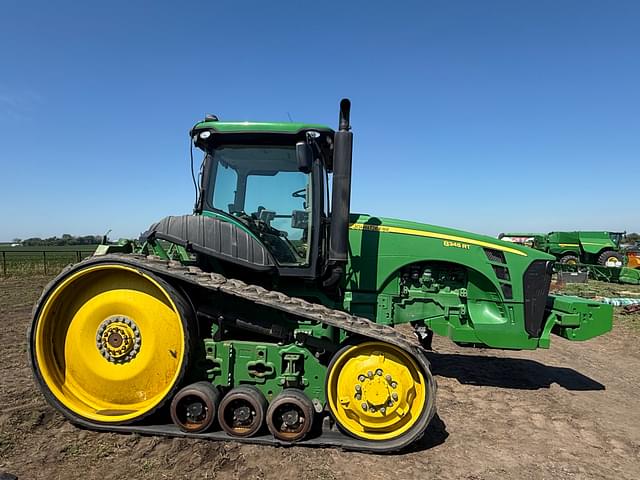 Image of John Deere 8345RT equipment image 3