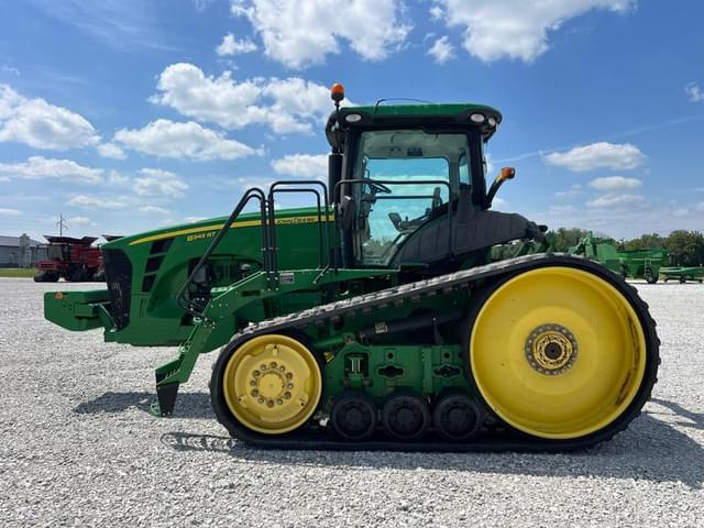 Image of John Deere 8345RT equipment image 3