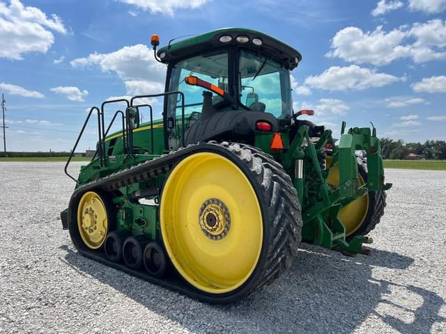 Image of John Deere 8345RT equipment image 4