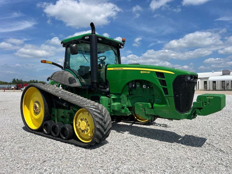 Main image John Deere 8345RT