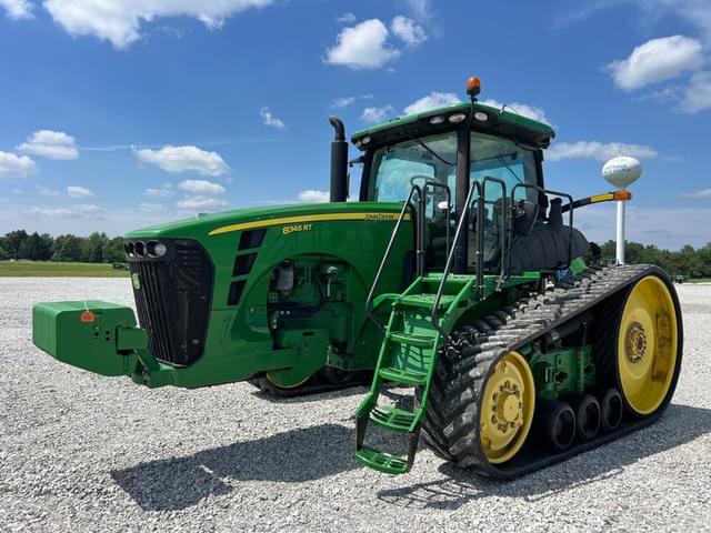Image of John Deere 8345RT equipment image 1