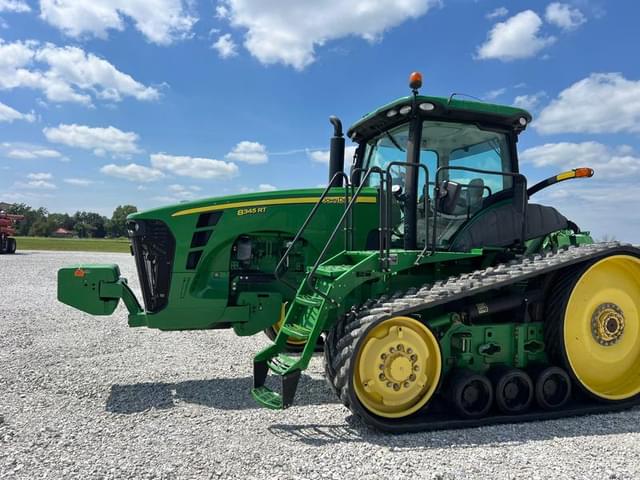 Image of John Deere 8345RT equipment image 2