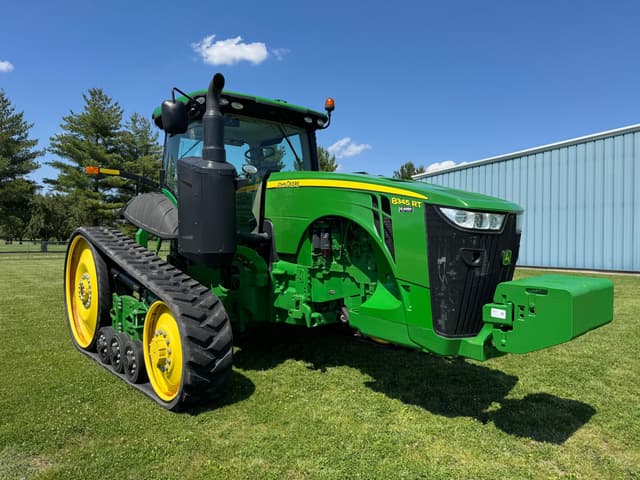 Image of John Deere 8345RT equipment image 1