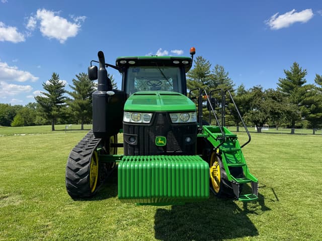 Image of John Deere 8345RT equipment image 3