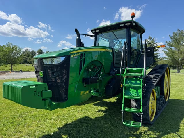 Image of John Deere 8345RT equipment image 4
