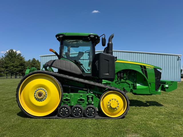 Image of John Deere 8345RT equipment image 2