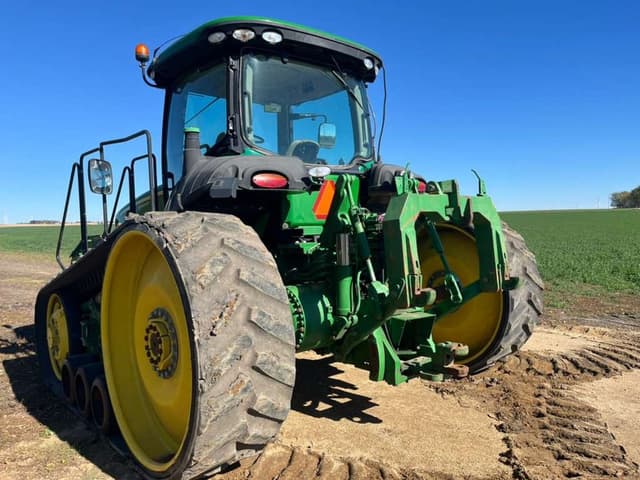 Image of John Deere 8345RT equipment image 3