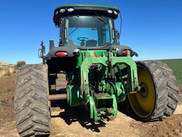 Image of John Deere 8345RT equipment image 4