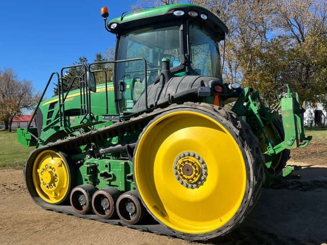 Image of John Deere 8345RT equipment image 2