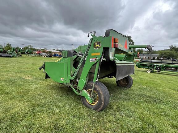 Image of John Deere 835 equipment image 4