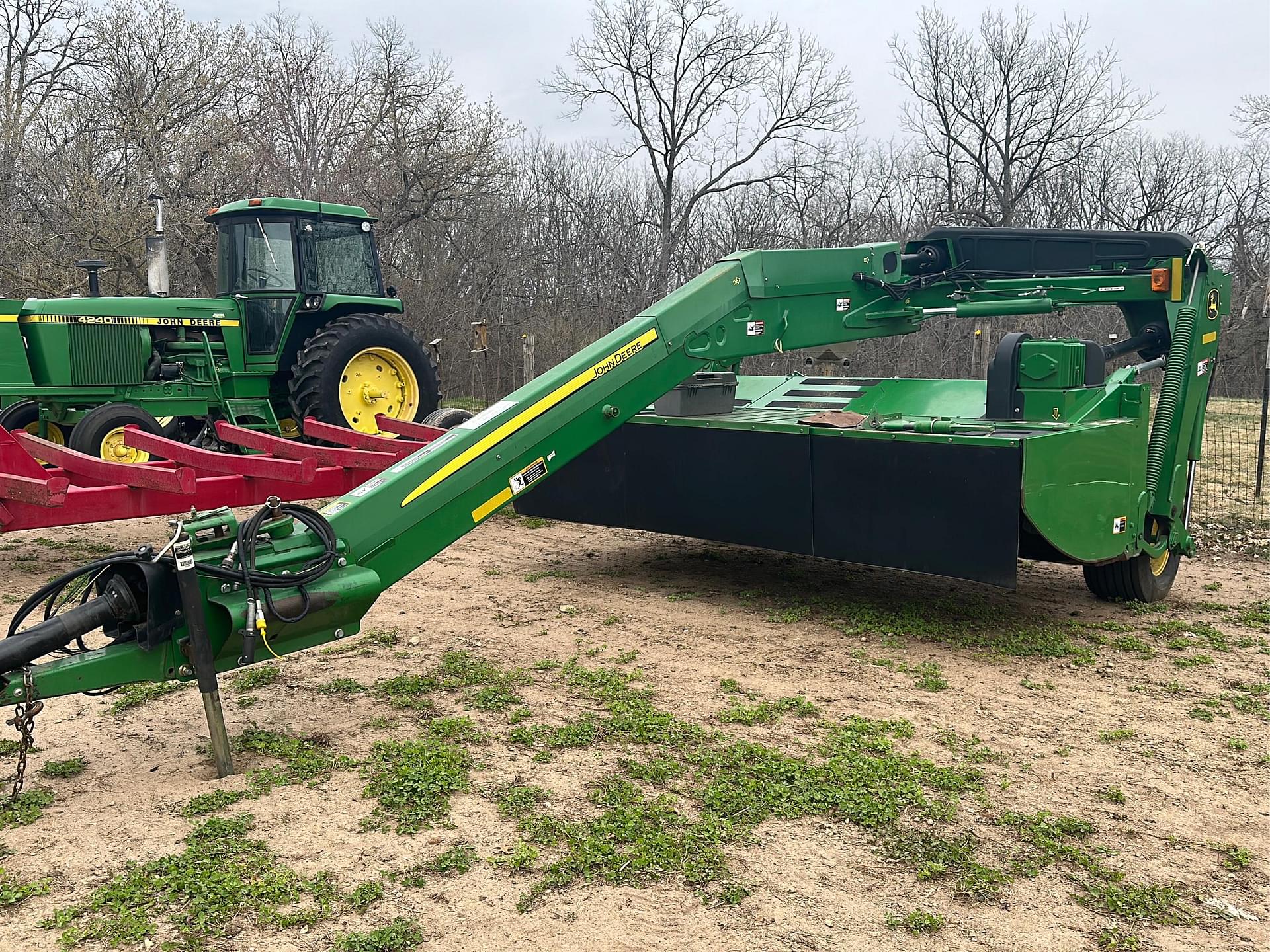 John Deere 946 Moco Discbine For Sale