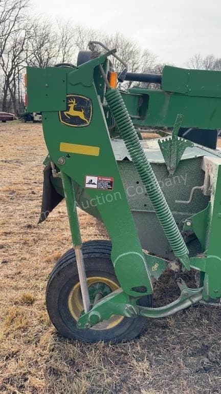 Image of John Deere 835 equipment image 4