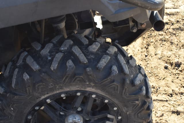 Image of John Deere XUV 835M equipment image 4