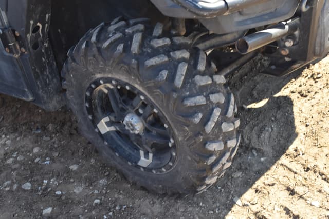 Image of John Deere XUV 835M equipment image 3