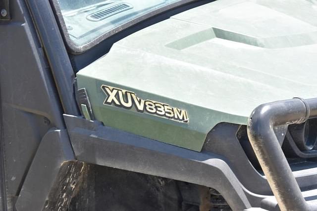 Image of John Deere XUV 835M equipment image 4