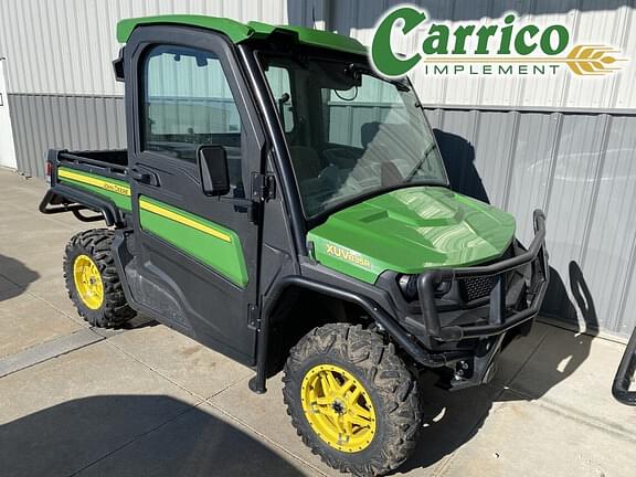 Image of John Deere XUV 835R Primary image