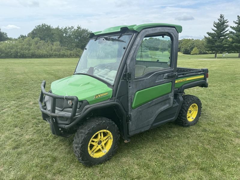 Image of John Deere XUV 835R Primary image