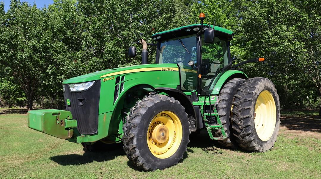 Image of John Deere 8360R Primary image