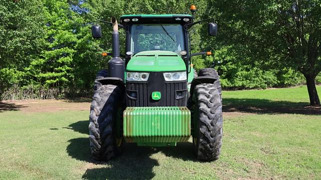 Image of John Deere 8360R equipment image 1