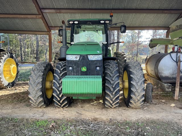 Image of John Deere 8360R equipment image 1