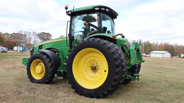 Image of John Deere 8360R equipment image 4