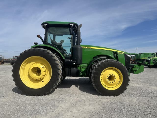 Image of John Deere 8360R equipment image 3