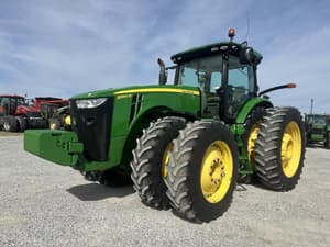 John Deere 8360R Image