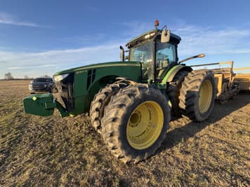 Main image John Deere 8360R