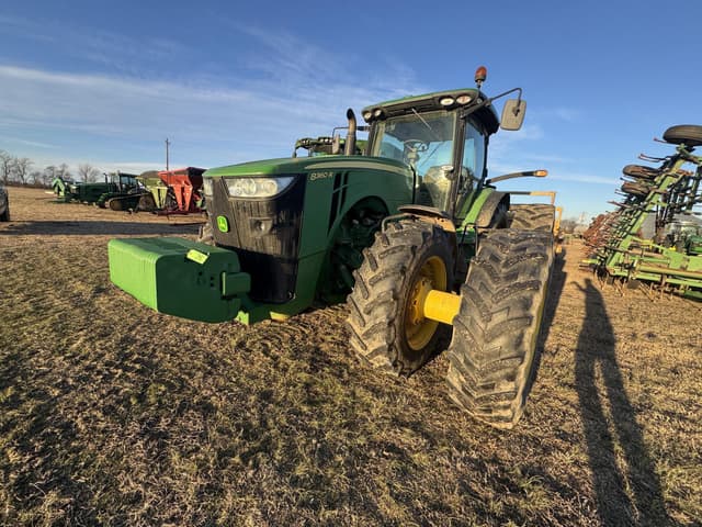 Image of John Deere 8360R equipment image 3