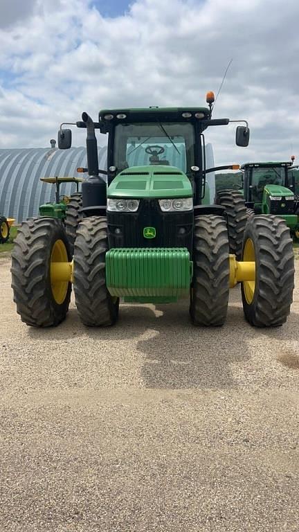 Image of John Deere 8360R equipment image 2