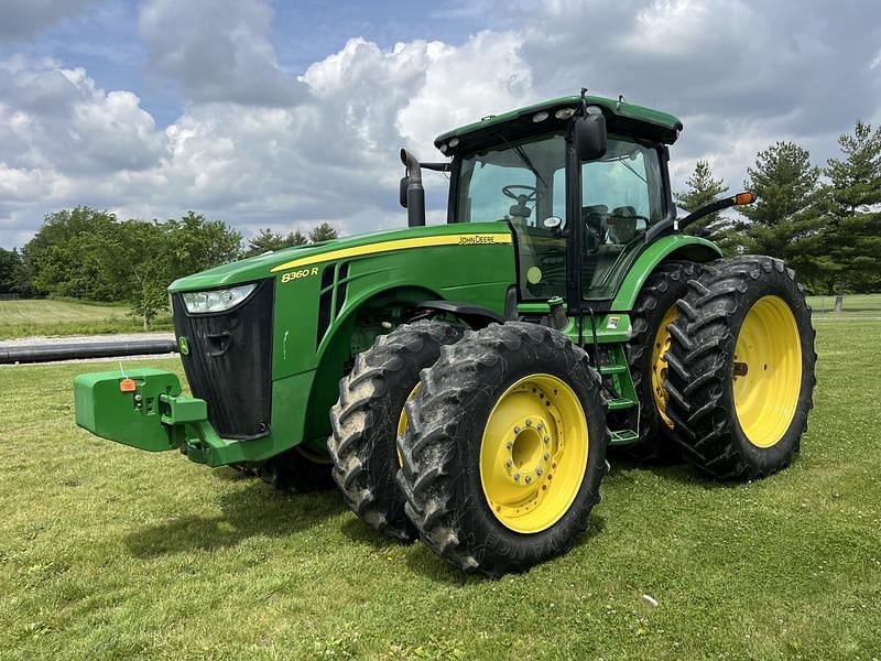 Image of John Deere 8360R Primary image