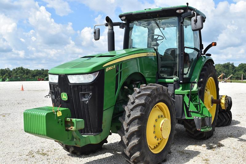 Image of John Deere 8360R Primary image