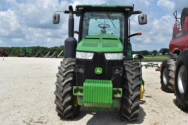 Image of John Deere 8360R equipment image 1