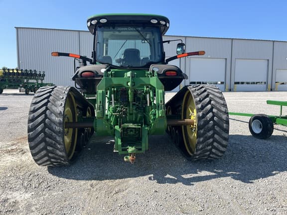 Image of John Deere 8360RT equipment image 4