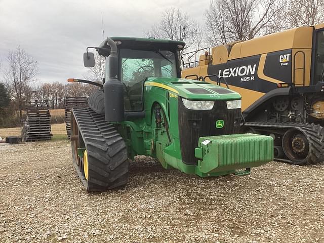 Image of John Deere 8360RT equipment image 2