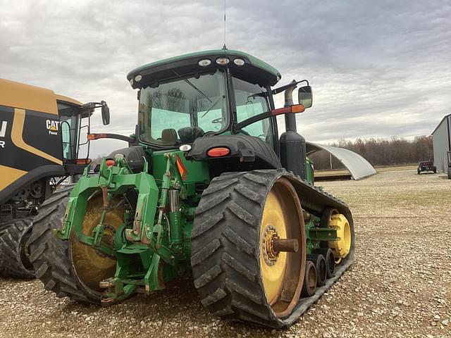 Image of John Deere 8360RT equipment image 3