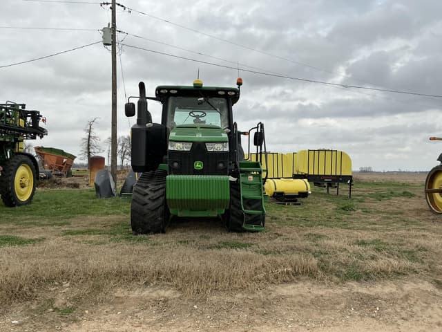 Image of John Deere 8370RT equipment image 2